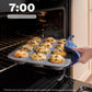 Ge Appliances GGF500PVBB Ge® 30" Free-Standing Gas Range With Crisp Mode