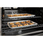 Ge Appliances JTD5000EVES Ge® 30" Smart Built-In Self-Clean Convection Double Wall Oven With No Preheat Air Fry