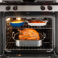Ge Appliances GGF400PVBB Ge® 30" Free-Standing Gas Range