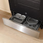 Ge Appliances GGF500PVSS Ge® 30" Free-Standing Gas Range With Crisp Mode
