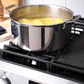 Ge Appliances GGF500PVBB Ge® 30" Free-Standing Gas Range With Crisp Mode
