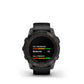 Garmin Fenix 7 Pro Sapphire Solar | Solar Powered Smartwatch w/ ECG