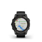 Garmin Fenix 7 Pro Sapphire Solar | Solar Powered Smartwatch w/ ECG