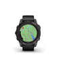 Garmin Fenix 7 Pro Sapphire Solar | Solar Powered Smartwatch w/ ECG