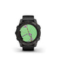 Garmin Fenix 7 Pro Sapphire Solar | Solar Powered Smartwatch w/ ECG