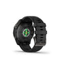 Garmin Fenix 7 Pro Sapphire Solar | Solar Powered Smartwatch w/ ECG