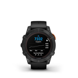 Garmin Fenix 7 Pro Solar | Solar Powered Smartwatch w/ ECG