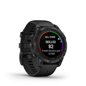 Garmin Fenix 7 Pro Solar | Solar Powered Smartwatch w/ ECG