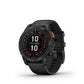 Garmin Fenix 7 Pro Solar | Solar Powered Smartwatch w/ ECG