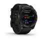 Garmin Fenix 7X Sapphire Solar | GPS Smartwatch w/ Flashlight
