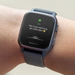 Garmin Venu Sq | Waterproof Fitness Smartwatch