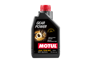 Motul GEAR POWER 75W-80 (1L)