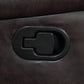 Greer Upholstered Tufted Back Motion Sofa