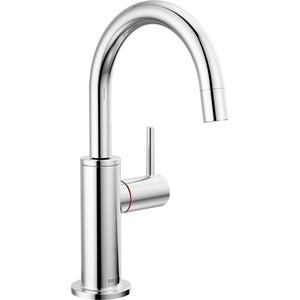 Delta Contemporary Round Instant Hot Water Dispenser 1930LF-H