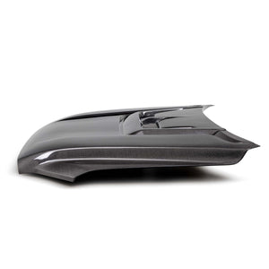 Seibon RR-Style Carbon Fiber Hood | 2022-2025 Toyota Tundra