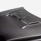 Seibon RR-Style Carbon Fiber Hood | 2022-2025 Toyota Tundra