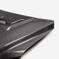 Seibon RR-Style Carbon Fiber Hood | 2022-2025 Toyota Tundra