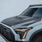 Seibon RR-Style Carbon Fiber Hood | 2022-2025 Toyota Tundra