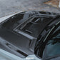 Seibon RR-Style Carbon Fiber Hood | 2022-2025 Toyota Tundra