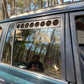 Toyota Land Cruiser 80 series Window Vents