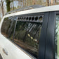 Toyota LC200/Lexus LX570 Window Vents