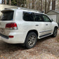 Toyota LC200/Lexus LX570 Window Vents