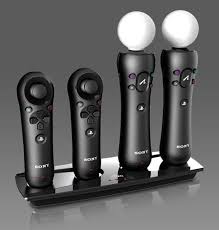Playstation Move VR Setup (Playstation 4)