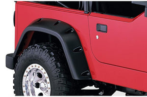 FF Pocket Style 2Pc Rear #10042-07