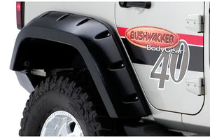 FF Max Pocket Style 2Pc Rear #10044-02