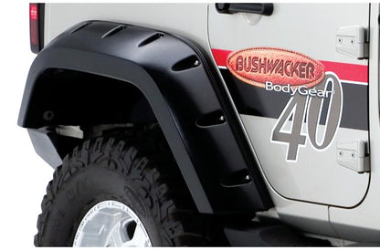 FF Max Pocket Style 2Pc Rear #10044-02