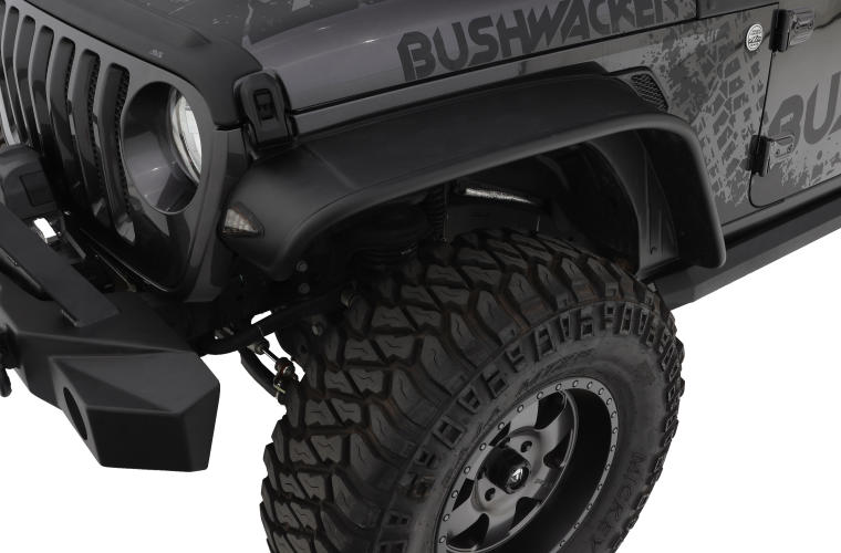 FF Jeep Flat Style 2Pc Front #10101-07