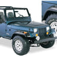 FF Jeep Cutout Style 4Pc #10910-07