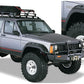 FF Jeep Cutout Style 4Pc #10911-07