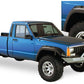 FF Jeep Cutout Style 4Pc #10912-07