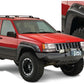 FF Jeep Cutout Style 4Pc #10916-07