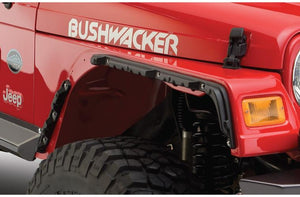 FF Jeep Flat Style 4Pc #10920-07