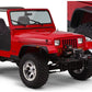 FF Jeep Flat Style 4Pc #10924-07