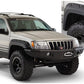 FF Jeep Cutout Style 4Pc #10926-07
