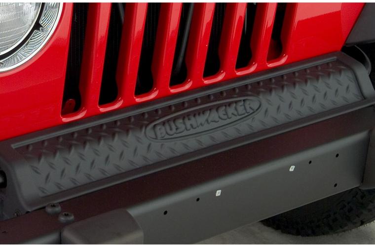 Jeep Trail Armor Front &amp; Rear #14003