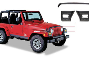 Jeep Trail Armor Hood Guard #14005