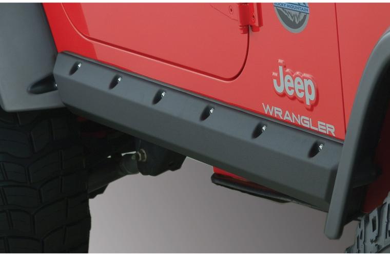 Jeep Trail Armor Side Rocker #14008