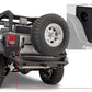 Jeep Trail Armor Rear Corner #14009