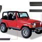 Jeep Trail Armor Six Piece #14902