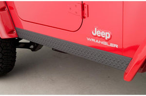 Jeep Trail Armor Six Piece #14901