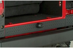 Jeep Trail Armor Six Piece #14902