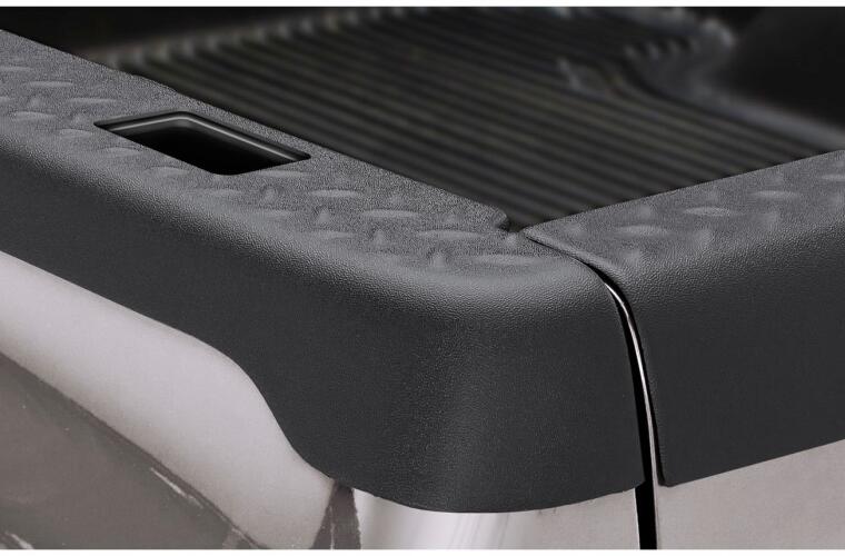 Bed Rail Caps- Diamondback #49503