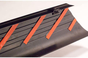 Bed Rail Caps - Smoothback #58511