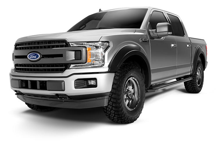 FF Extend-A-Fender Style 2Pc Rr #50010-11