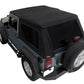 Trail Armor Fastback Soft Top #14935