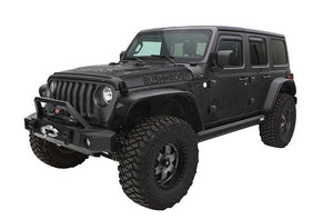 FF Jeep Flat Style 2Pc Rear #10052-07